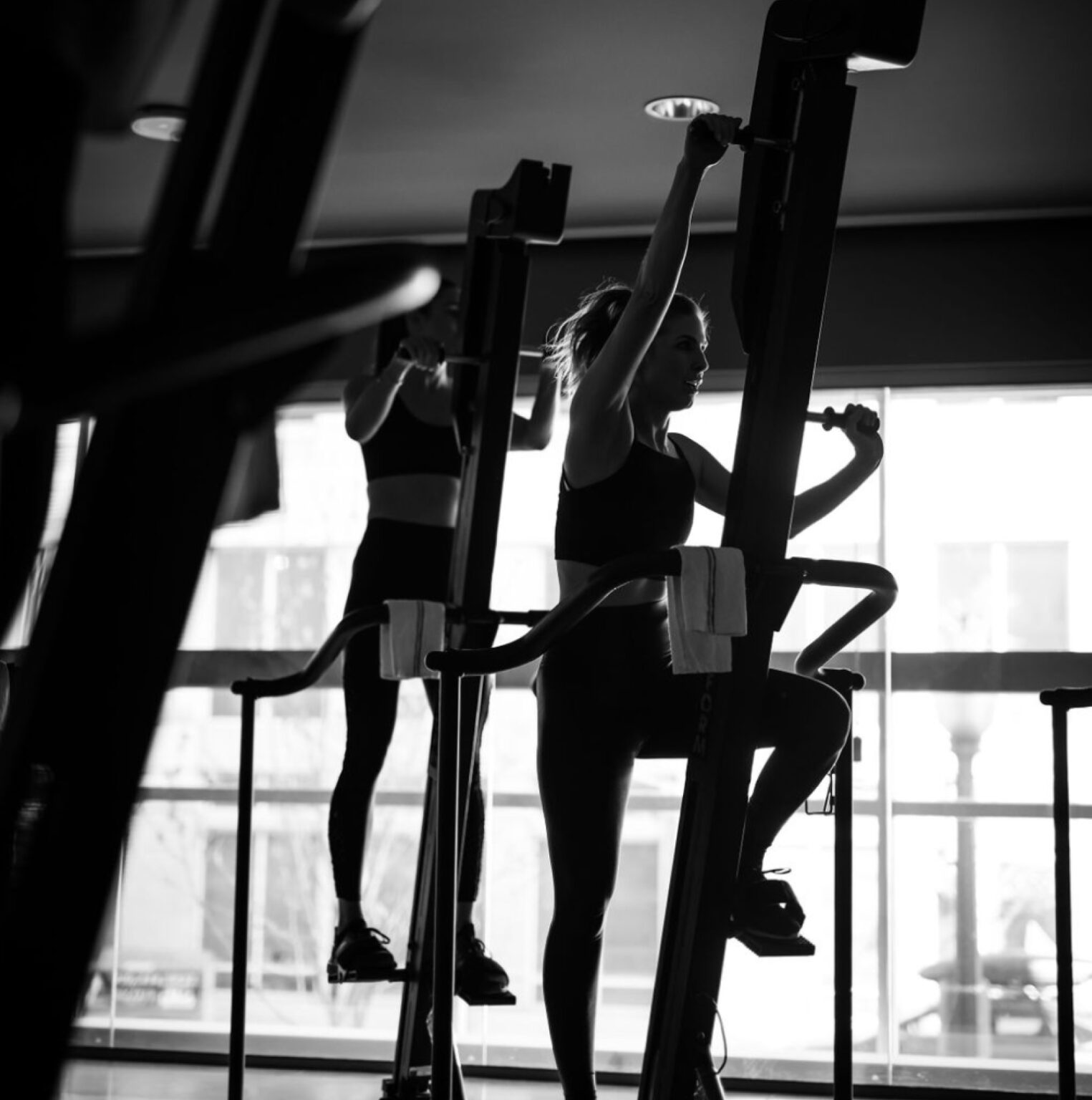 Fitness class studio in boulder co transform fitness